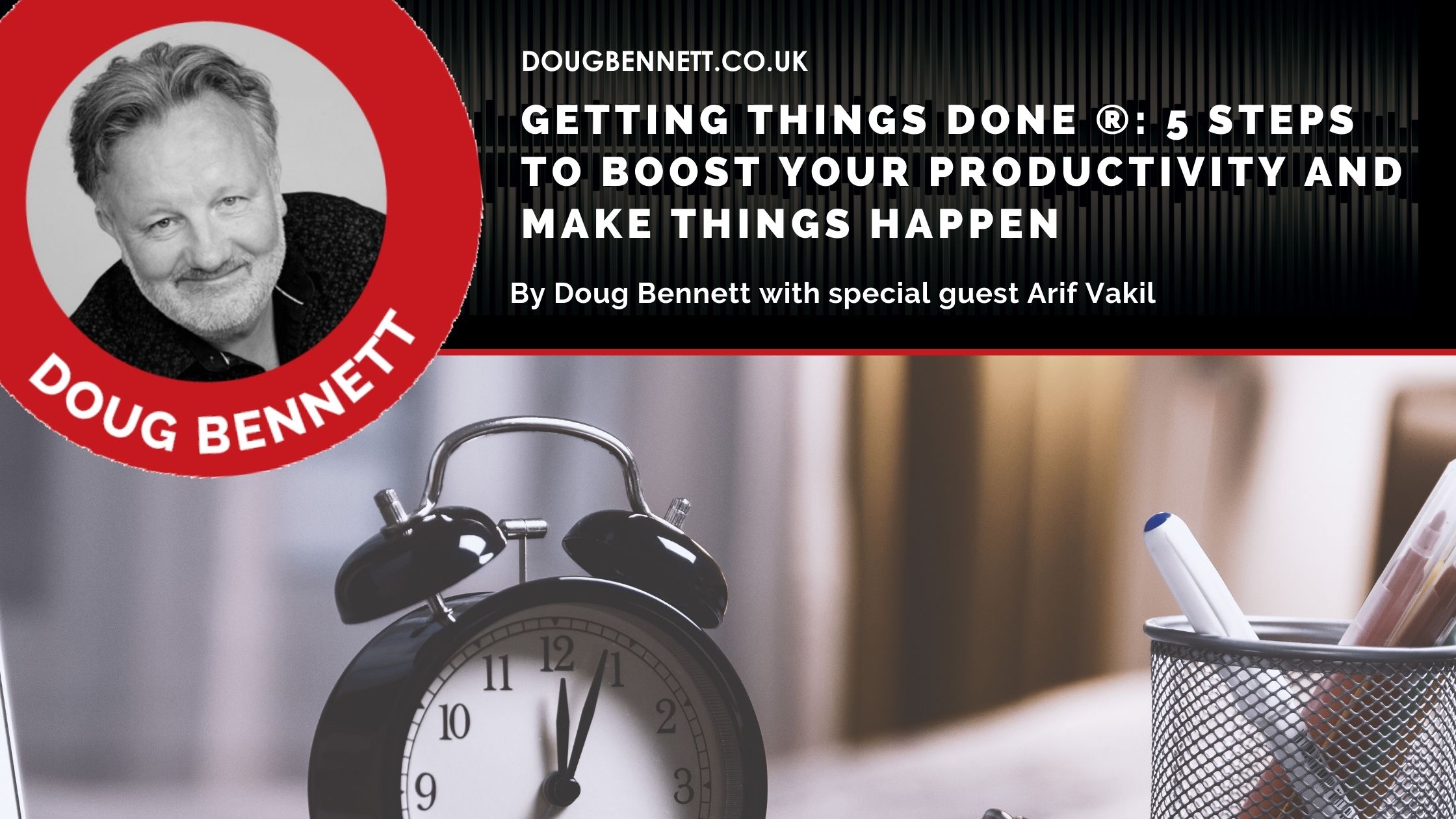 What does Getting Things Done® actually mean? In this blog, we break down David Allen’s personal productivity system.
